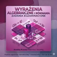 zapowiedź - E8 - Wyrażenia algebraiczne i równania - obwoluta