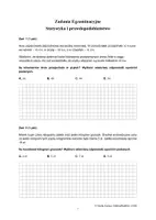 zapowiedź - E8 - Statystyka i prawdopodobieństwo - strona 1