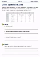 Vorschau - Arbeitsblätter - Digitale Werkzeuge Mini-Bundle Klasse 5–6 - Seite 2
