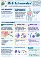 Vorschau - Unterrichtsreihen - Das Immunsystem des Menschen - Seite 1