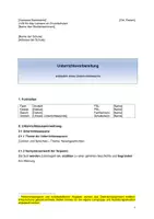 Vorschau - Stundenentwürfe - Unterrichtsbesuch Deutsch Klasse 1 – Für Hund und Katz ist auch noch Platz - Seite 3