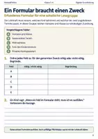 Vorschau - Arbeitsblätter - Datenschutz im Alltag Arbeitsheft Klasse 5–6 - Seite 3