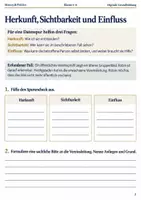 Vorschau - Arbeitsblätter - Digitale Fußspuren Arbeitsheft Klasse 5–6 - Seite 2