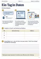 Vorschau - Arbeitsblätter - Digitale Fußspuren Arbeitsheft Klasse 5–6 - Seite 3