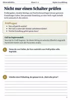 Vorschau - Arbeitsblätter - Privatsphäre einstellen Arbeitsheft Klasse 5–6 - Seite 2
