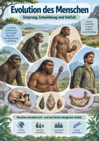 Vorschau - Unterrichtsreihen - Biologieunterricht Materialpaket Körper Ernährung Atmung Evolution Tierwelt - Seite 1