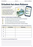 Vorschau - Arbeitsblätter - Screenshots fair nutzen Arbeitsheft Klasse 5–6 - Seite 3