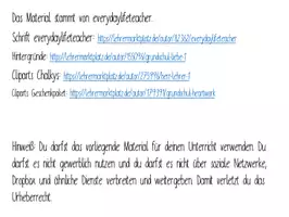 Vorschau - Bildkarten - Hausaufgabengutscheine Chalkys - Seite 3