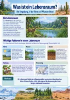 Vorschau - Unterrichtsreihen - Lebensräume Weltweit - Seite 1