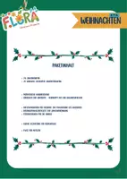Vorschau - Präsentationen/Tafelbilder - Weihnachtskalendar- Symbolkarten mit Zahlen und Angeboten - Seite 3