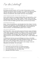 Vorschau - Mal- und Bastelvorlagen - Blätter Fensterbild und Türschild / 24 Baumarten zum Ausschneiden / Fensterkette Herbstdeko Klassenzimmer Grundschule - Seite 2
