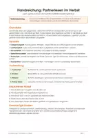 Vorschau - Arbeitsblätter - Partnerlesen - Lesen,hören und ausmalen - Leseförderung im Anfangsunterricht - Seite 1