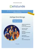 Vorschau - Stundenentwürfe - MATERIALPAKET HEILIGE DREI KÖNIGE / STERNDEUTER - katholische Religion (5. - 8. Schulstufe) - Seite 2
