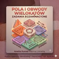 zapowiedź - E8 - Pola i obwody wielokątów - obwoluta