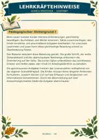 Vorschau - Stundenentwürfe - Lesen & Verstehen - 20 kurze Lesetexte für Leseanfänger - Seite 3