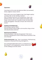 Vorschau - Spiele - Psychomotorik Einheit Herbst mit Bällen - Seite 2