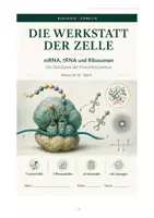 Vorschau - Stundenentwürfe - Die Werkstatt der Zelle | Bio 10-12 - Deckblatt
