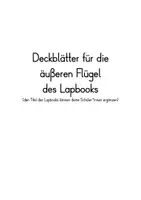Vorschau - Stundenentwürfe - Herbst Lapbook Klasse 2/3 | Sachunterricht & Deutsch Grundschule | Tiere, Wetter & Herbst - Seite 2