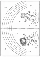 Vorschau - Stundenentwürfe - Herbst Lapbook Klasse 2/3 | Sachunterricht & Deutsch Grundschule | Tiere, Wetter & Herbst - Seite 3