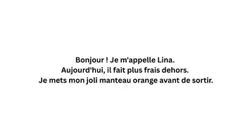 Aperçu - Préparation de séance / Séance complète - Kamishibaï | Le manteau orange | Les couleurs magiques - Page 2