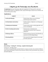 Vorschau - Stundenentwürfe - Materialpaket: Bildanalyse, Kompositionsskizzen & Farbanalyse (ab Jg.10) - Seite 3