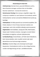 Vorschau - Stationenlernen - 42 Lesespuren - genau lesen und schreiben auf Satzebene - Seite 2