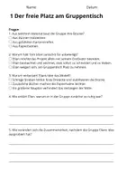 Vorschau - Stundenentwürfe - Lesetest Klasse 4 – Ein neuer Freund | 10 Texte mit Fragen & Lösungen - Seite 3