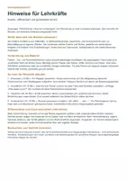 Vorschau - Arbeitsblätter - Wappenwerkstatt – Mein Wappen, meine Stärken! Mittelalter kreativ und differenziert entdecken - Seite 1