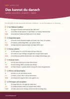 Vorschau - Arbeitsblätter - Sprechen und Zuhören Klasse 1 – Arbeitsblätter Deutsch - Seite 2