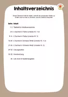 Vorschau - Arbeitsblätter - Wortarten-Suchsel im Herbst (Klasse 1-3) - Seite 1