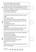 Vorschau - Arbeitsblätter - Lesespaziergang 2. Klasse - Herbst - Seite 2