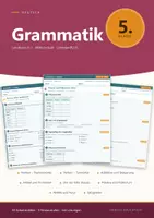 Vorschau - Arbeitsblätter - Grammatik Deutsch 5 Mittelschule - Seite 1