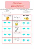 Voorbeeld - Wero bundel Sinterklaas. - Pagina 3