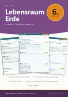 Vorschau - Arbeitsblätter - Europa Länder Klima Erdkunde 6 - Seite 1