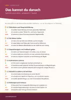 Vorschau - Arbeitsblätter - Sprechen und Zuhören Deutsch 6 Mittelschule - Seite 1