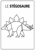 Aperçu - Préparation de séance / Séance complète - Dinosaures graphiques - Page de couverture