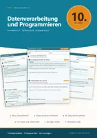Vorschau - Arbeitsblätter - Datenbanken Informatik 10 Mittelschule - Seite 1