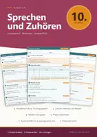 Vorschau - Arbeitsblätter - Realschule Klasse 10 - Komplettpaket alle Fächer + Diagnosetests - Seite 1