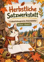 Vorschau - Arbeitsblätter - Deutsch Komplettpaket Klasse 5 - Seite 1