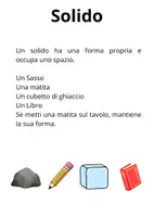 anteprima - Esercizi - GLI STATI DELLA MATERIA KIT DIDATTICO - Pagina 2