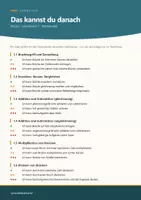Vorschau - Arbeitsblätter - Bruchrechnen Mathematik 6 Realschule - Seite 1
