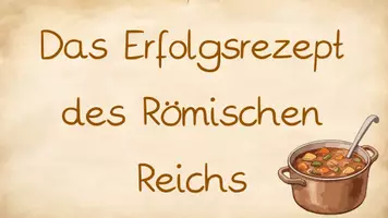 Vorschau - Stundenentwürfe - Das Erfolgsrezept des Römischen Reichs (Geschichte, Klasse 5/6) - Seite 3