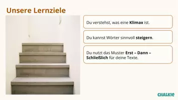 Vorschau - Stundenentwürfe - Immer mehr! Die Klimax erkennen - Seite 2