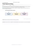 Vorschau - Unterrichtsreihen - Argumentationsstrukturen untersuchen
Deutsch Klasse 9/10 Arbeitsheft mit Lösungen und Schreibkonferenz - Seite 1