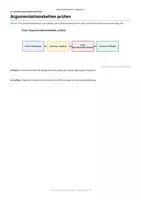 Vorschau - Unterrichtsreihen - Argumentationsstrukturen untersuchen
Deutsch Klasse 9/10 Arbeitsheft mit Lösungen und Schreibkonferenz - Seite 3