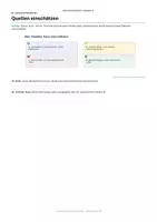 Vorschau - Unterrichtsreihen - Materialgestützt informierend schreiben
Deutsch Klasse 9/10 Arbeitsheft mit Lösungen und Schreibkonferenz - Seite 2