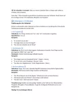 Vorschau - Stundenentwürfe - Stilmittel erkennen Metapher, Vergleich, Personifikation - Seite 2