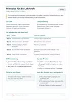 Vorschau - Arbeitsblätter - Herbst genau hinsehen – GrundschuleMax - Seite 1