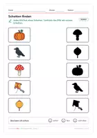 Vorschau - Arbeitsblätter - Herbst genau hinsehen – GrundschuleMax - Seite 2