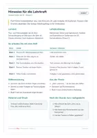 Vorschau - Arbeitsblätter - 🍂 Herbst Paket Klasse 1: Mathe, Deutsch & Wahrnehmung (4 Materialien) - Seite 1
